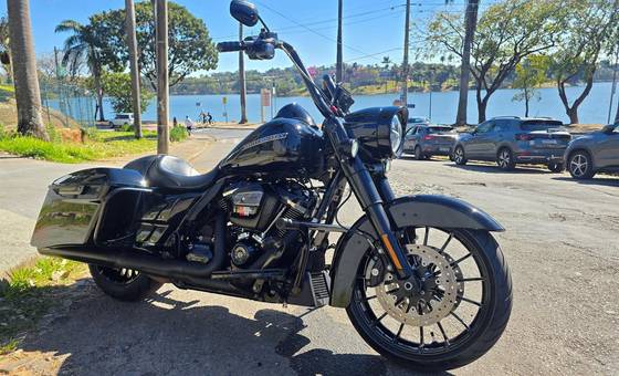 HARLEY-DAVIDSON ROAD KING SPECIAL HARLEY-DAVIDSON ROAD KING SPECIAL